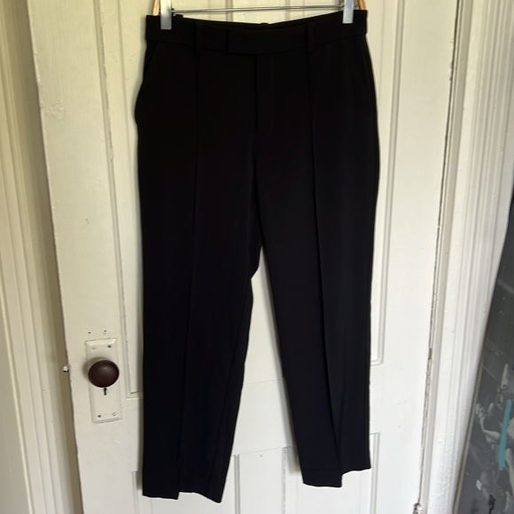 Madewell The Petite Fairbanks Pant - Picture 7 of 16